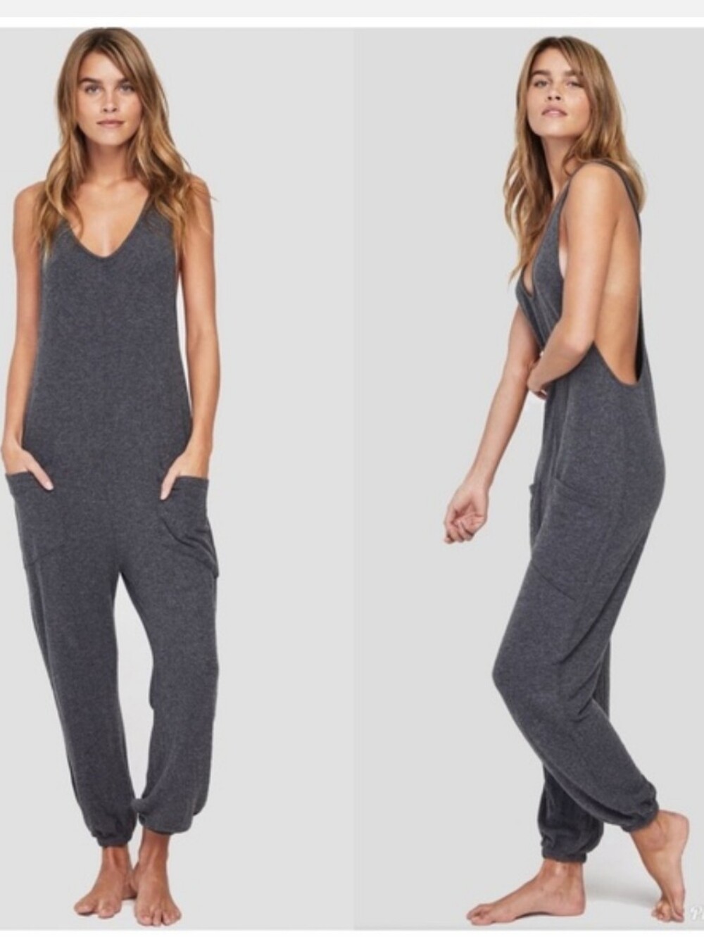 Spiritual Gangster Leah Hacci Jumpsuit